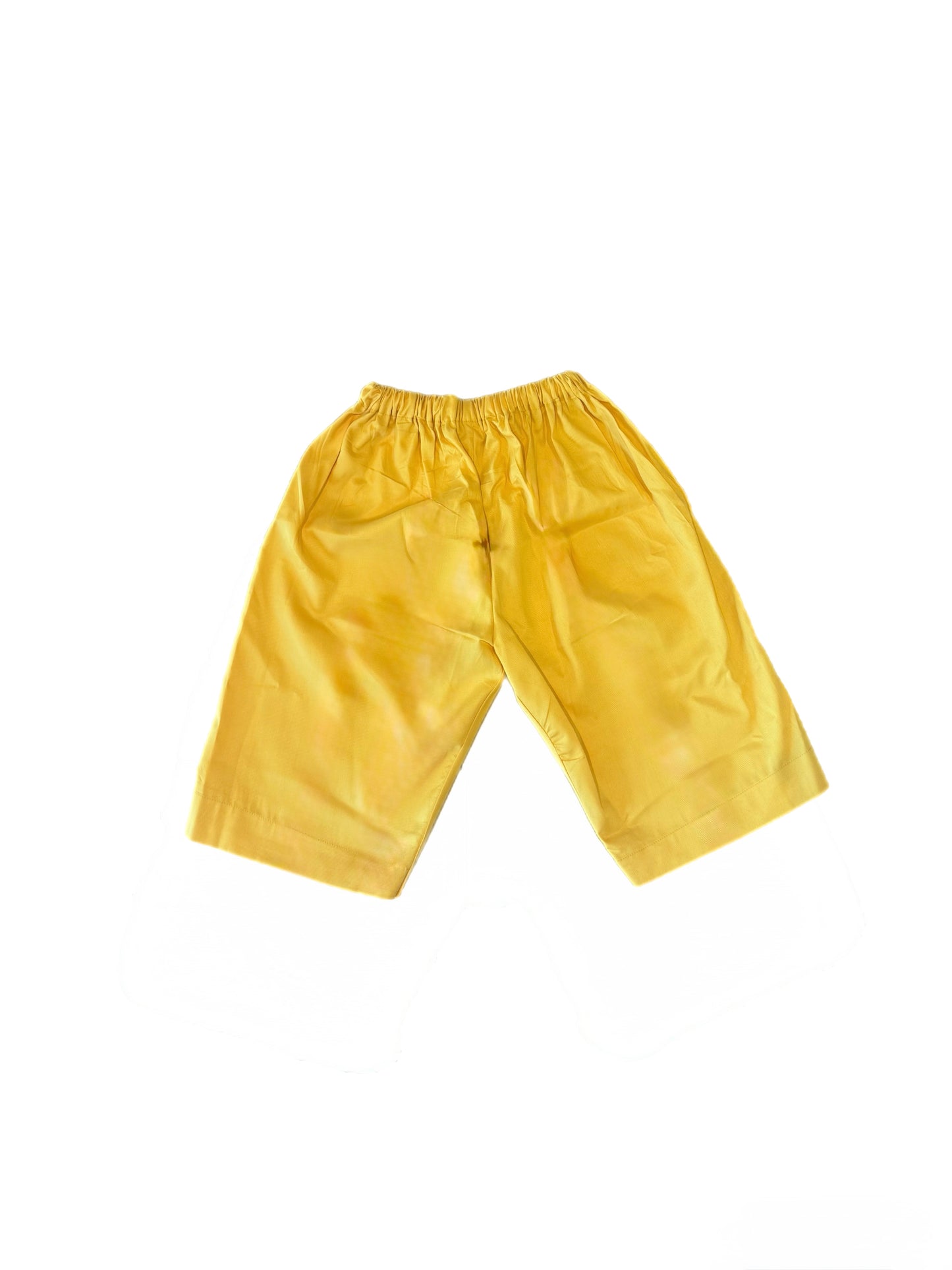 Climber Shorts (Orange/Burnt Orange)