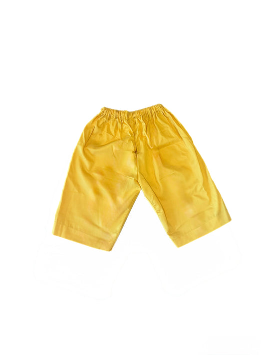 Climber Shorts (Orange/Burnt Orange)